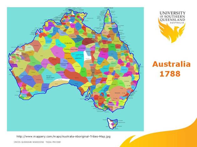 Australia 1788