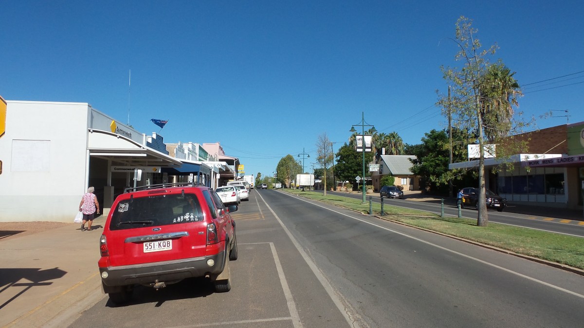 Factors shaping regional development in&nbsp;Australia