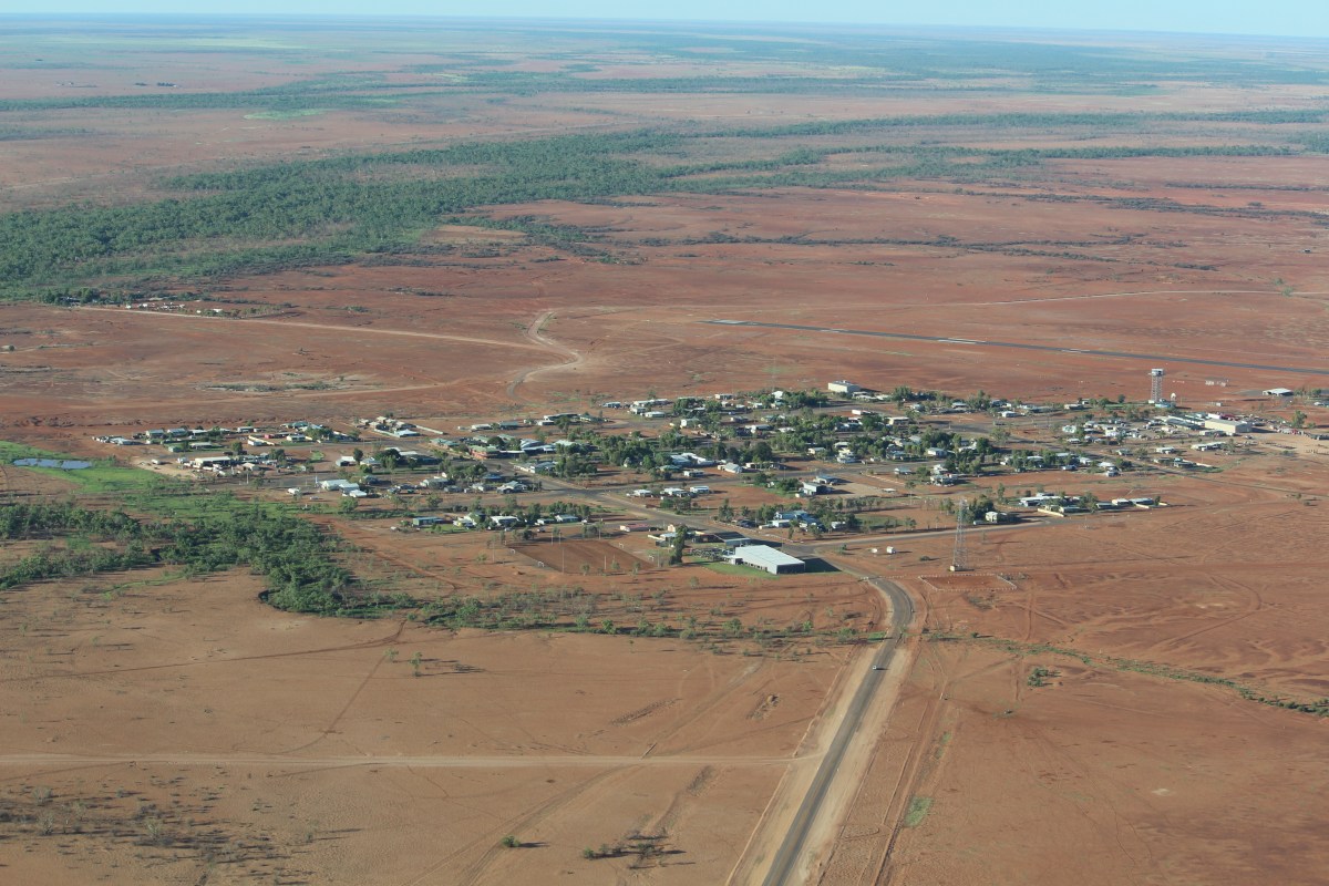 Resilience demands innovation and self reliance in western Queensland&nbsp;Outback