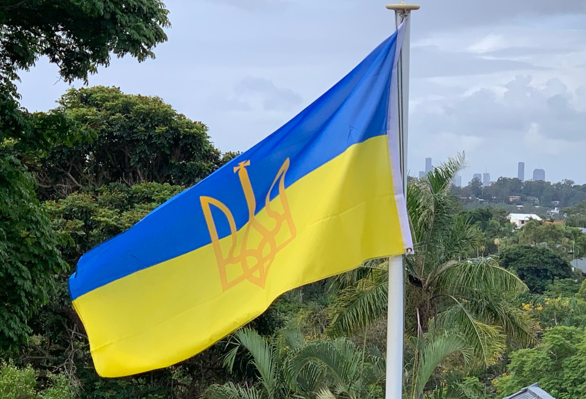 Ukraine means a stronger Australian economy needed to afford defence&nbsp;upgrade