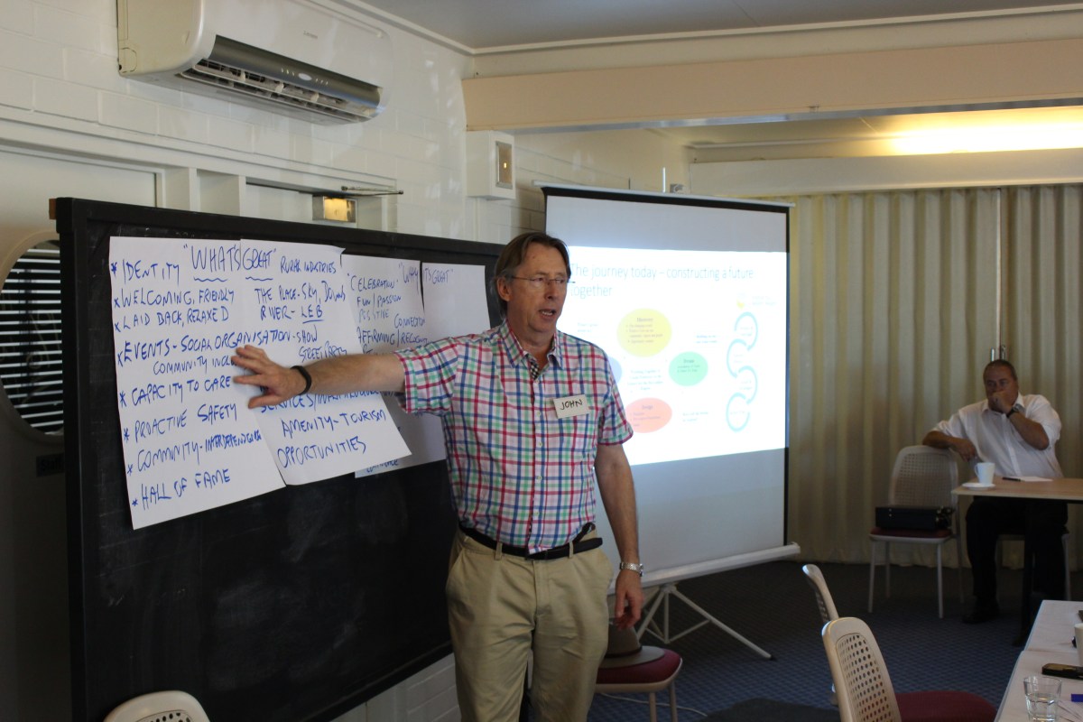 Beyond co-existence to integration: regional development in the net zero&nbsp;world